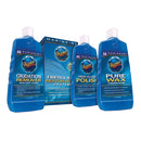 WL01 Meguiar's M-4965 Marine/RV Fiberglass Restoration System Kit