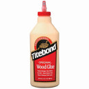 WL01 1PC Titebond 1 Qt Titebond Original Wood Glue