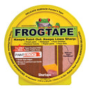 WL01 2PC Frogtape .94\" x 60 Yds Frog Tape Delicate Surface Painter's Masking Tape