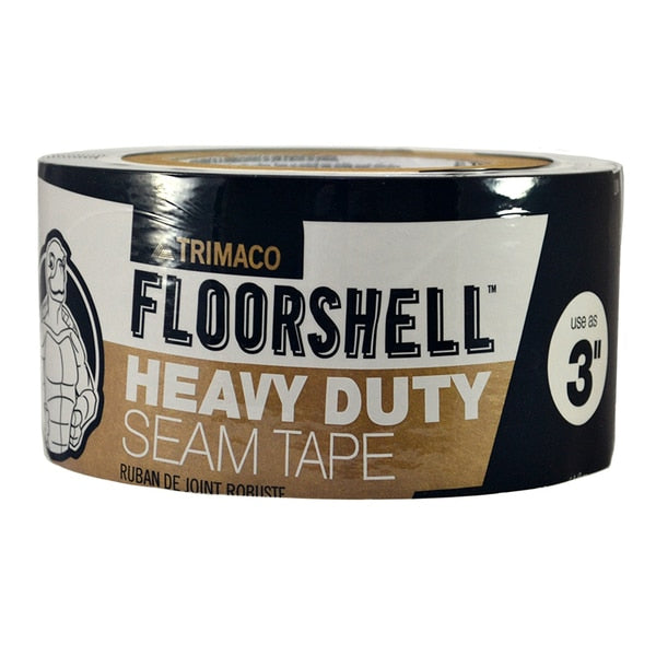 WL01 1PC Trimaco 2.83\" x 180' FloorShell Heavy Duty Seam Tape