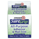WL01 2PC Zinsser 8 Oz SureGrip All Purpose Adhesive And Wall Size
