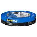WL01 2PC Scotch .94\" x 60 Yds Blue ScotchBlue Original Multi-Surface Painter's Tape