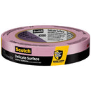 WL01 1PC Scotch .94\" x 60 Yds Blue Scotch Delicate Surface Painter¡¯s Tape