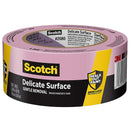 WL01 1PC Scotch 1.88\" x 60 Yds Blue Scotch Delicate Surface Painter¡¯s Tape