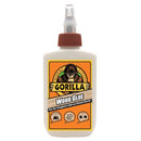 WL01 2PC Gorilla Wood Glue, Natural, 4 oz