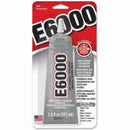 WL01 2PC Eclectic Products 2 Oz E6000 Craft Adhesive