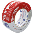 WL01 2PC Intertape 1.88\" x 55 Yds Silver Fix-It Utility Duct Tape