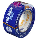 WL01 1PC Intertape 1.88\" x 60 Yds ProMask Blue Premium Masking Tape with Bloc-It