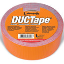 WL01 1PC Intertape 1.88\" x 60 Yds Orange Jobsite General Purpose Duct Tape Colored