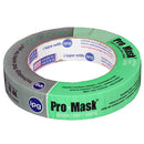 WL01 2PC Intertape .94\" x 60 Yds ProMask Green 8-Day Painter's Masking Tape