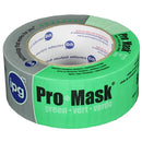 WL01 1PC Intertape 1.88\" x 60 Yds ProMask Green 8-Day Painter's Masking Tape
