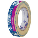 WL01 2PC Intertape 1\" ProMask Painter's Low Tack Premium Paper Masking Tape