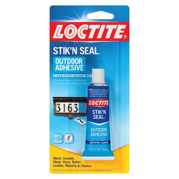 WL01 3PC Loctite 1 Oz Multi-Purpose Outdoor Adhesive