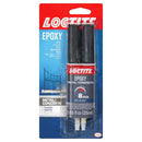 WL01 2PC Loctite Epoxy Adhesive, Gray, Syringe