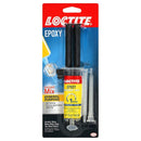 WL01 2PC Loctite Epoxy Adhesive, Yellow, Syringe
