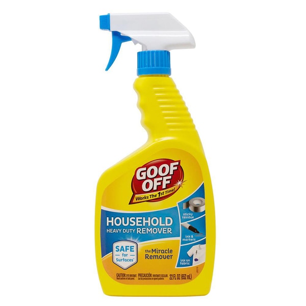 WL01 1PC Klean-Strip 22 Oz Goof Off Heavy Duty Remover