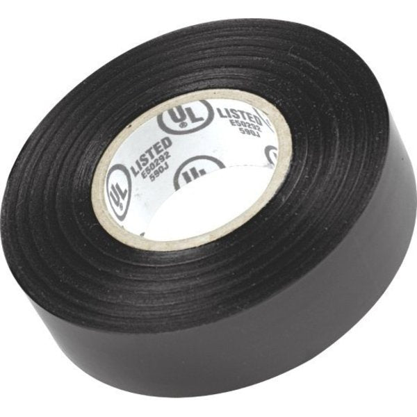 WL01 7PC Wilmar 3/4 In X 60 Ft. Electrical Tape Electric Tape, W502