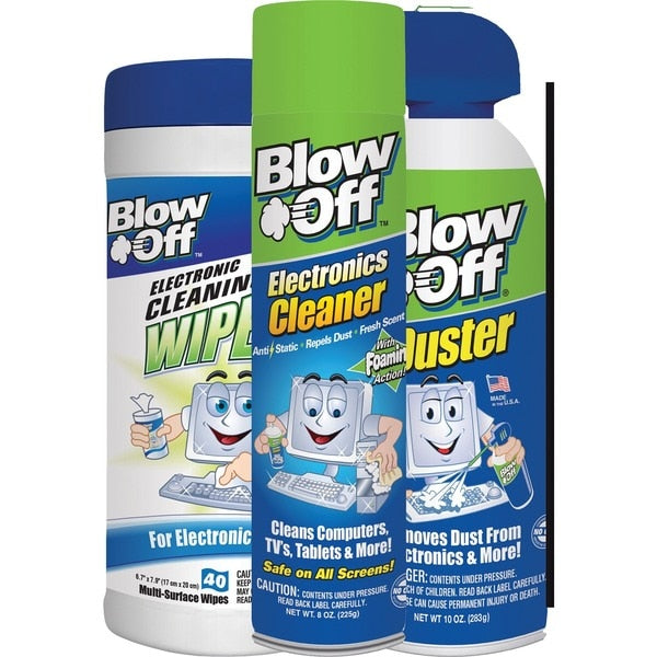 WL01 Blow Off Electronics Cleaning Kit