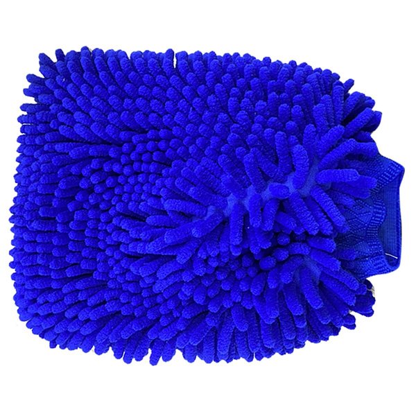 WL01 Chenille Mitt