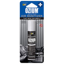 WL01 6PK 8oz. Ozium Aerosol Air Sanitizer/ Freshener, New Car Scent