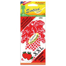 WL01 12PK AIR FRESHENER XXL STRAWBERRY TRILINGUAL