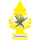 WL01 4PK Little Trees Extra Strength AirFresh, Vanilla 2-Pack Extra Strength