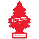 WL01 12PK Little Tree Air Fresheners 2-Pack, Strawberry