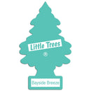 WL01 12PK Little Tree Air Fresheners 2-Pack, Bayside Breeze