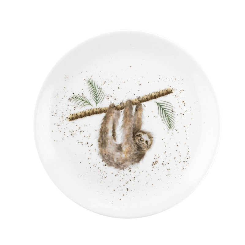 TTPY-Designs Hanging Around 8 Inch Plate