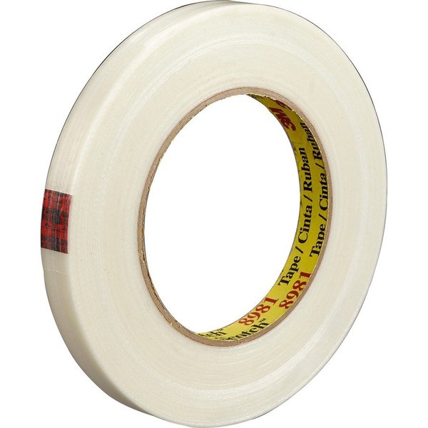 WL01 1PC Scotch Tape, Filament, Hp, 3/4\"x60 yd