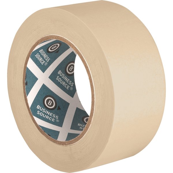 WL01 2PC Business Source Tape, Masking, 2\"x60 yd, Krft