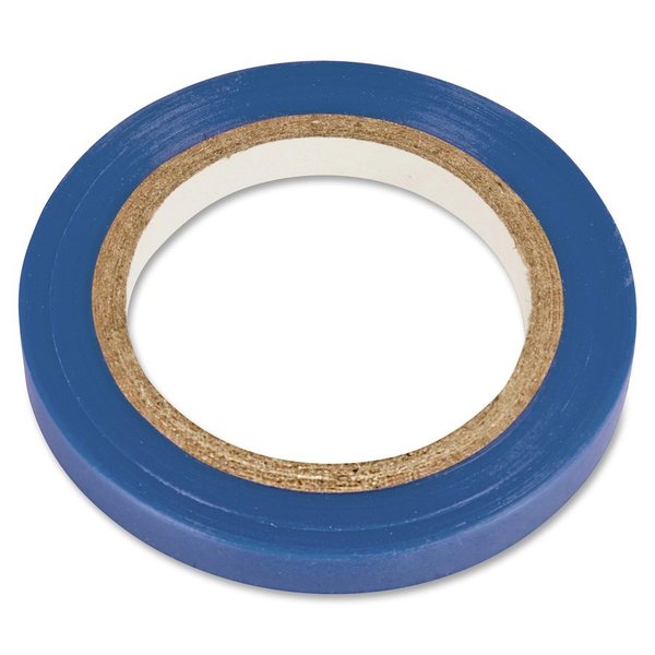 WL01 3PC Cosco Tape, Art, 1/4\" Gloss, Blue