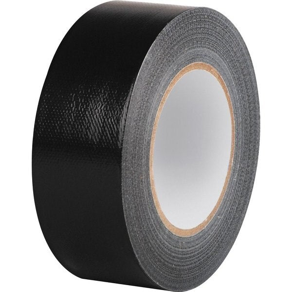 WL01 1PC Business Source General purpose Duct Tape Black