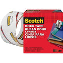 WL01 1PC Scotch Tape, Book, Transprnt, 2\"X15yd
