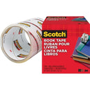 WL01 1PC Scotch Tape, Book, Trans, 4\"X15yd, Cl