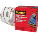 WL01 1PC Scotch Tape, Book, Transprnt, 3\"X15yd