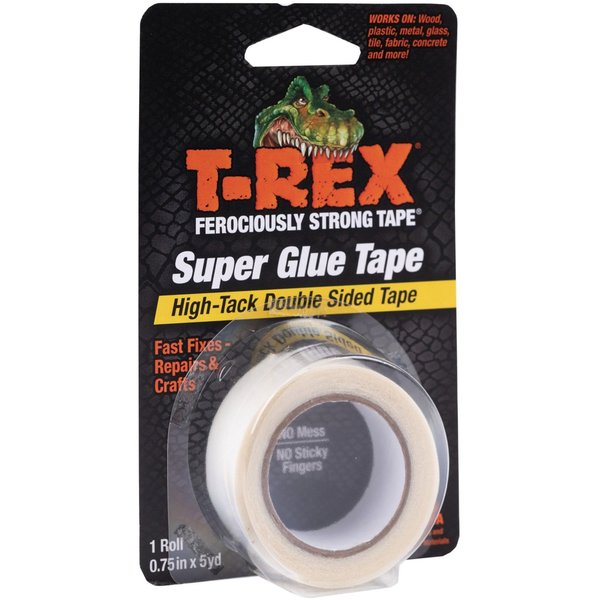 WL01 1PC T-Rex Double Sided Super Glue Tape