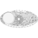 WL01 Air Freshener, f/Curve, Mango Clear, Clear, PK 10