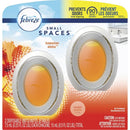 WL01 2PK Air Freshener, Small Spaces, Hawaiian, 25oz, , WE/OE, PK 2