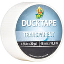 WL01 2PC Duck Brand TAPE, DUCT, SPEC, 1.88X20, CLR