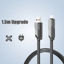 SK389-4in1 USB Cable Fast Charger Cable