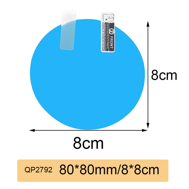SK290-2 Pcs Rainproof Film For Car Rearview Mirror