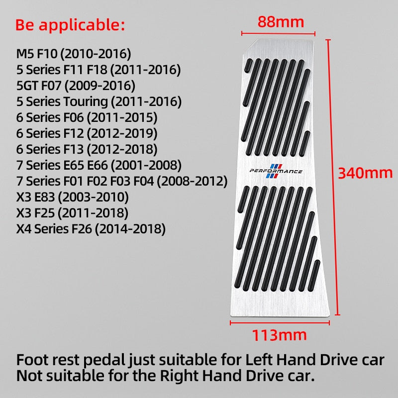 SK465-Car Brake Pedal Accelerator