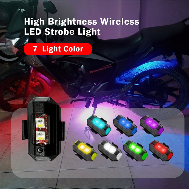 SK199-LED Anti-collision Warning Light