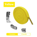 SK329-Elastic No Tie Shoe