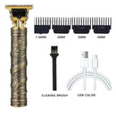 SK406-Electric Hair Clipper Men's Beard Shaver