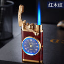 SK498-Quartz Watch Windproof Lighter