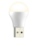 SK248-USB Night Light Durable Plug In LED Lamp