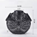 SK555-Portable Mesh For Fishing Net