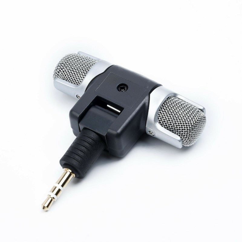 SK457-Microphone Stereo Mic